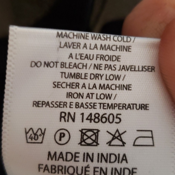 Unsimply Stitched tee - Picture 5 of 6